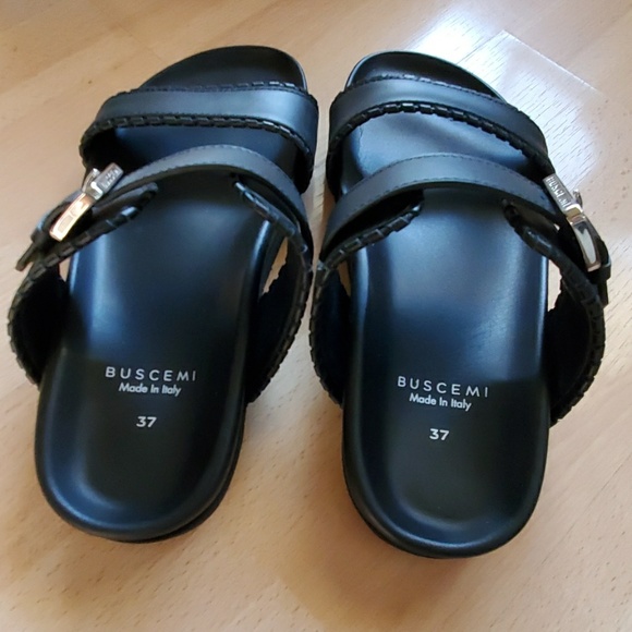 Buscemi WOMENS SLIDES BAND | TONAL - Picture 5 of 11
